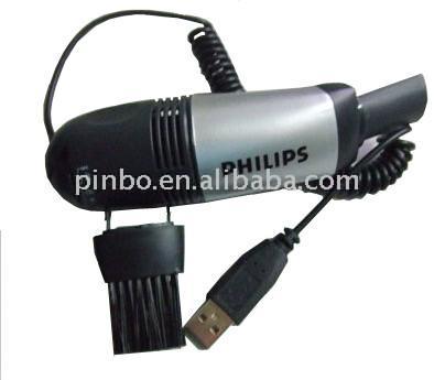  USB Mini Vacuum Cleaner (USB мини пылесос)