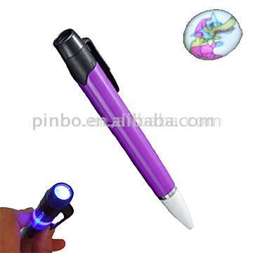  Projection Ball Pen (Projection Ball Pen)