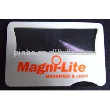  LED Magnifier with Light (Loupe avec LED Light)
