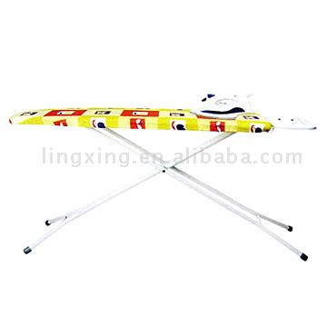  Ironing Board (Steel Board) (Bügelbrett (Stahl Board))