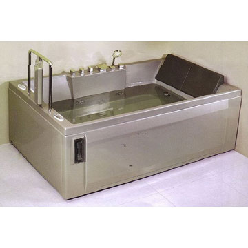  Massage Bathtub ( Massage Bathtub)