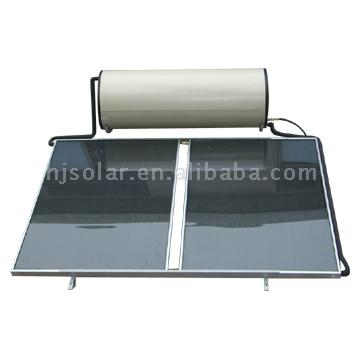  Solar Water Heater (Солнечные водонагреватели)