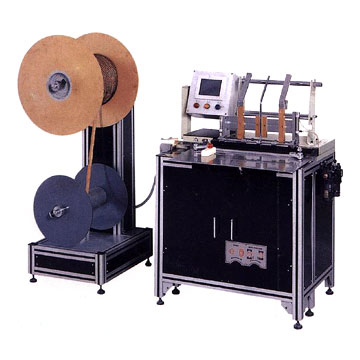 Double Wire Binding Machine (Double Wire Binding M hine)