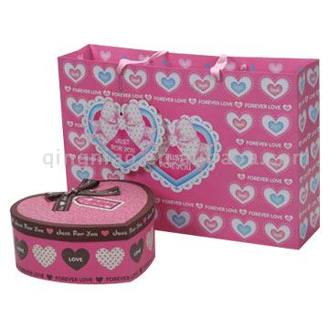  Paper / Gift Bag and Gift Box (Papier / Gift Bag and Gift Box)