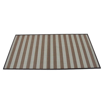  Bamboo Carpet (Tapis de bambou)