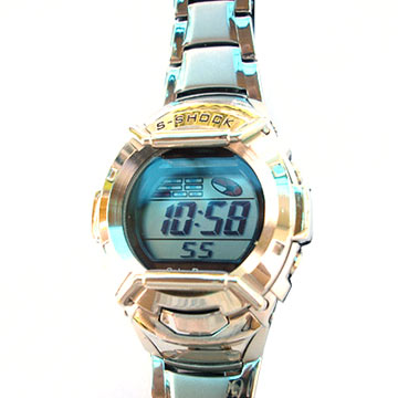  Solar Power Wristwatch