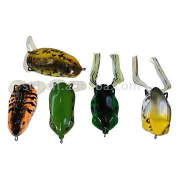  Soft Lure ( Soft Lure)
