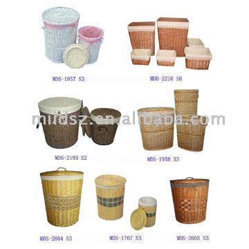  Laundry Basket and Hamper