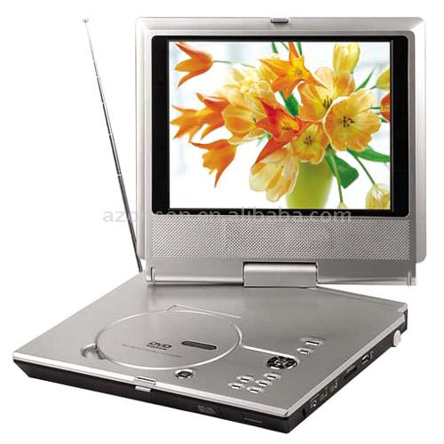  Portable DVD (DVD portable)