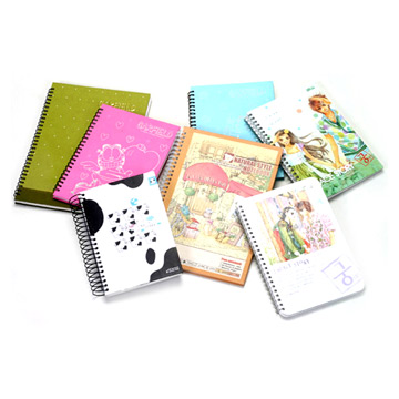  Notebook / Tablet / Diary Book (Ноутбуки / Планшетные / Дневнике книга)
