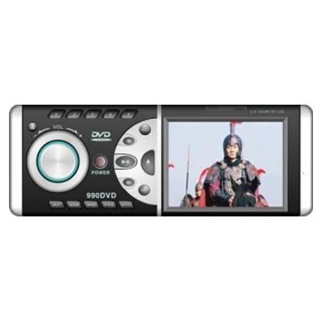 High Quality Auto-DVD-Player mit Frontplatte TFT-Bildschirm (High Quality Auto-DVD-Player mit Frontplatte TFT-Bildschirm)