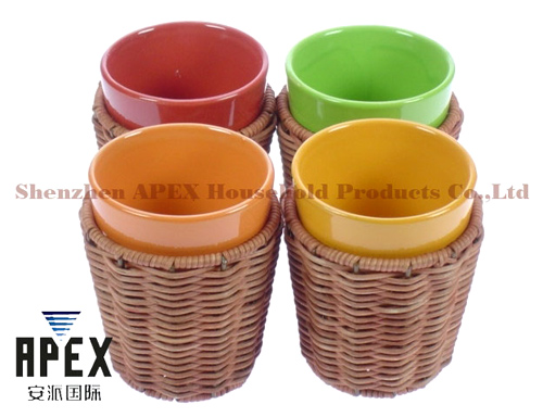  Ceramic Cup & Saucer ( Ceramic Cup & Saucer)