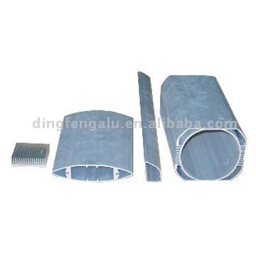  Aluminum Heatsink Profiles (Профиль алюминиевый радиатор)