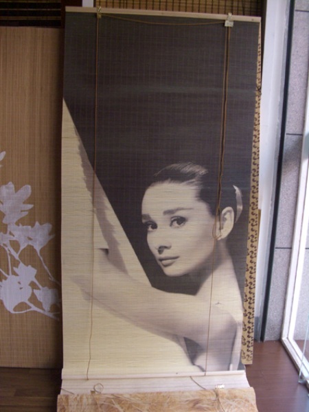  Bamboo Printed Blind (Bamboo Printed Blind)