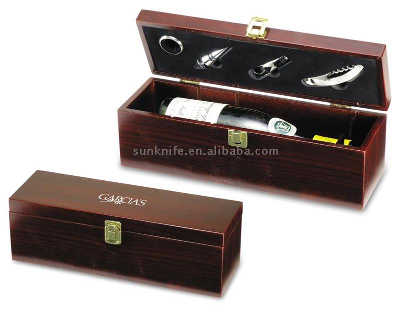  4pcs Wine Accessory Set ( 4pcs Wine Accessory Set)