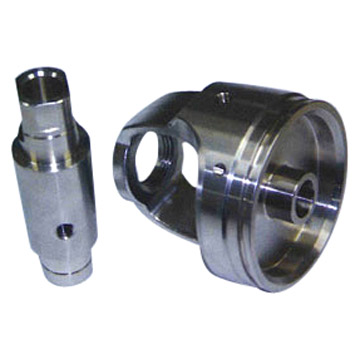  Machine Parts (Maschinenteile)