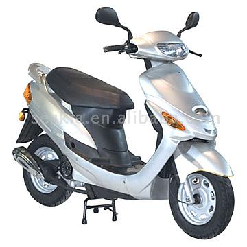  50cc Scooter with EEC & EPA ( 50cc Scooter with EEC & EPA)