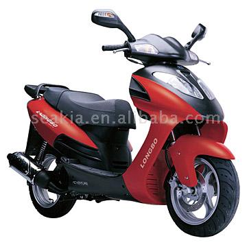  125cc/150cc Scooter with EEC & EPA ( 125cc/150cc Scooter with EEC & EPA)