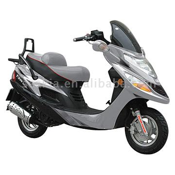  125cc/150cc Scooter with EEC & EPA ( 125cc/150cc Scooter with EEC & EPA)