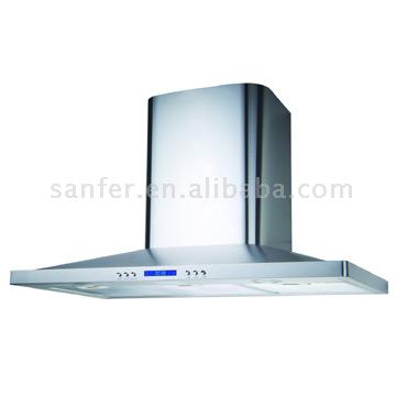  Range Hood (Hotte)