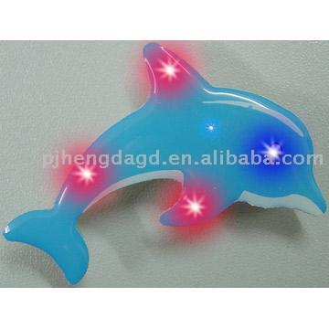  Magnetic Flashing Body Light ( Magnetic Flashing Body Light)