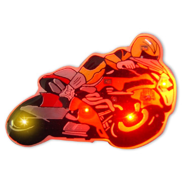  Magnetic Flashing Body Light ( Magnetic Flashing Body Light)