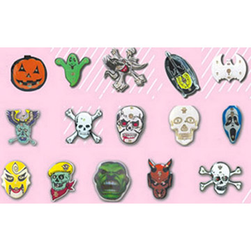  Halloween Magnetic Flash Pin ( Halloween Magnetic Flash Pin)