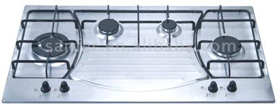  Range Hood (Hotte)