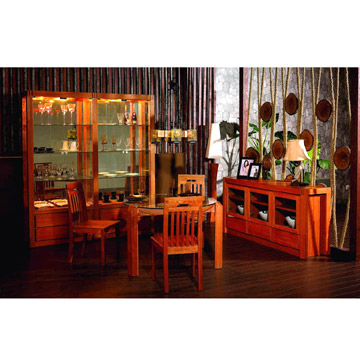 Dining Set (Ensemble repas)