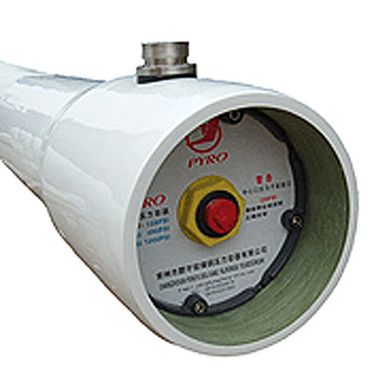  8-Inch B Fiberglass Pressure Vessel (8-Inch B стеклопакетами Pressure Vessel)