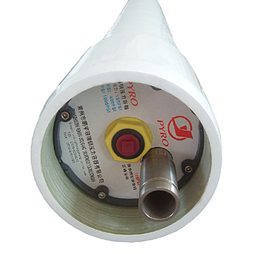  8-Inch End Port Fiberglasss Pressure Vessel (8-Inch Конец порта Fiberglasss Pressure Vessel)