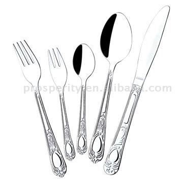  Stainless Cutlery Set ( Stainless Cutlery Set)