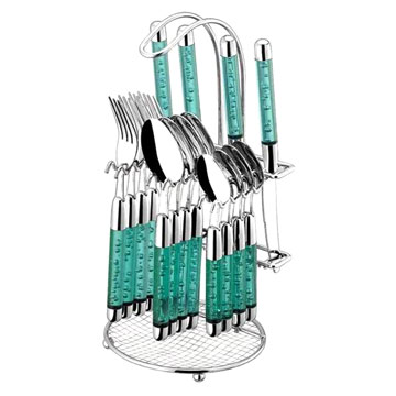  Cutlery Set (Besteck-Set)