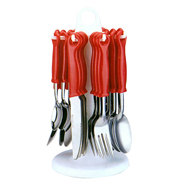  24pc Cutlery Set ( 24pc Cutlery Set)