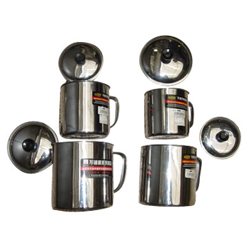 Stainless Steel Cup (Stainless Steel Cup)