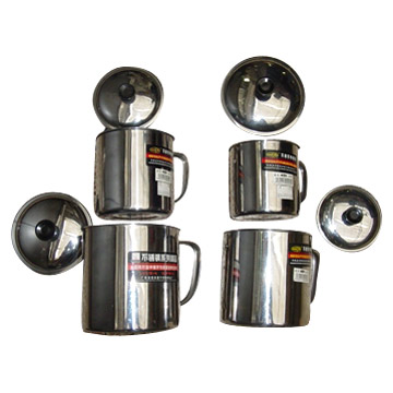  Stainless Steel Cup ( Stainless Steel Cup)