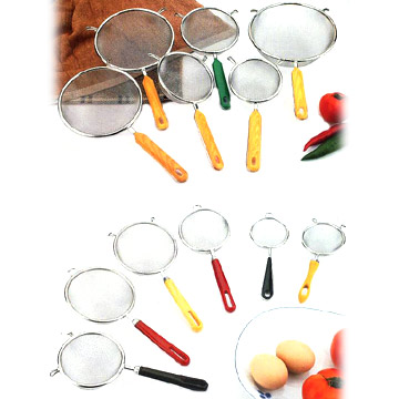  Strainer (Сито)
