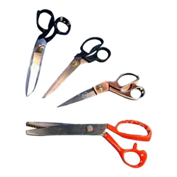  Tailor Scissors (Ciseaux tailleur)