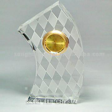  Crystal Clock ( Crystal Clock)