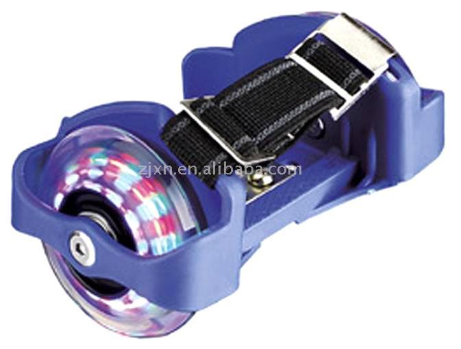 Flashing Roller (Flashing Roller)