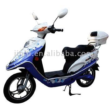  Electric Scooter (Princess II) (Elektro-Scooter (Princess II))