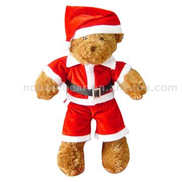  Christmas Outfit for Bear ( Christmas Outfit for Bear)