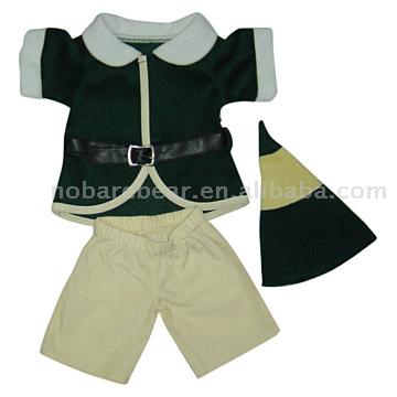  Teddy Bear Outfit ( Teddy Bear Outfit)