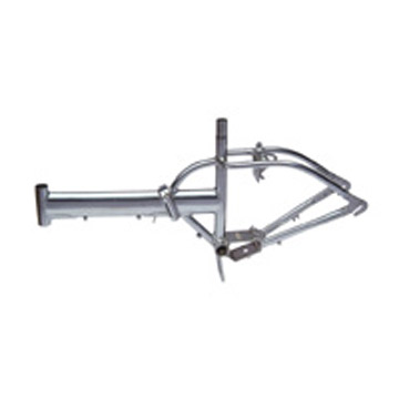  Folding Electric Bicycle Frame ( Folding Electric Bicycle Frame)