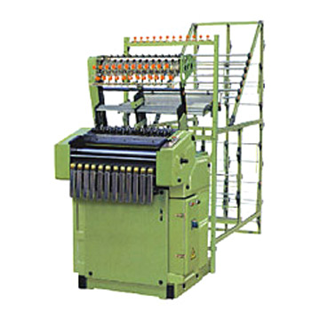  Shuttleless Needle Loom (Navette métier à aiguilles)
