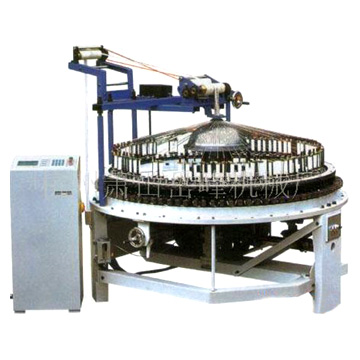  Lace Braiding Machine