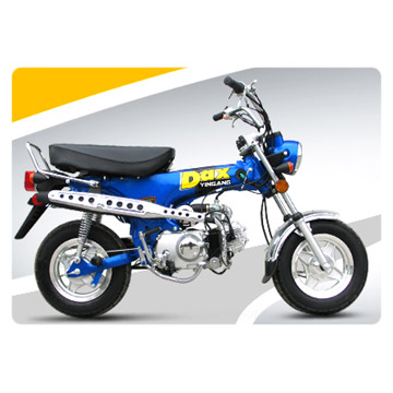  Motorcycle (YG90-3) (Мотоцикл (YG90-3))