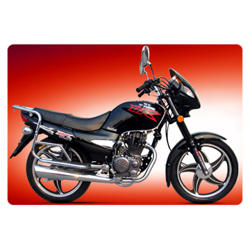  Motorcycle (YG125-5) (Мотоцикл (YG125-5))