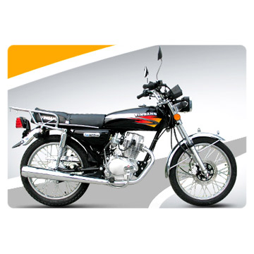  Motorcycle (YG125-A) (Мотоцикл (YG125-A))
