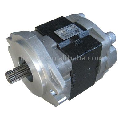  Gear Pump (Pompe à engrenage)